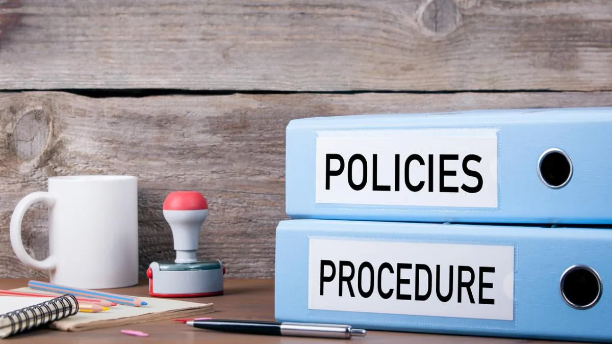 Writing HR Policies and Procedures